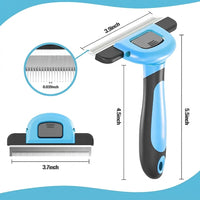 Deshedding Tool – Furminator Alternative for Dogs & Cats