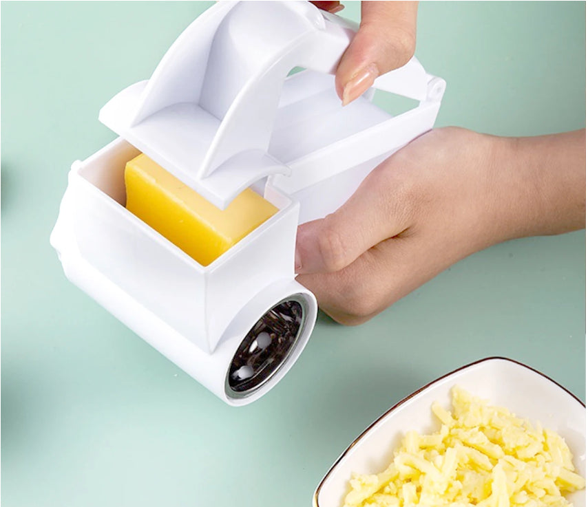 Stainless Steel Cheese Grater