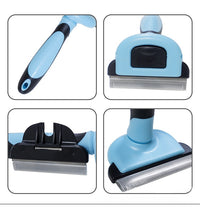 Deshedding Tool – Furminator Alternative for Dogs & Cats