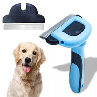 Deshedding Tool – Furminator Alternative for Dogs & Cats
