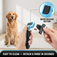 Deshedding Tool – Furminator Alternative for Dogs & Cats