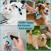 Deshedding Tool – Furminator Alternative for Dogs & Cats